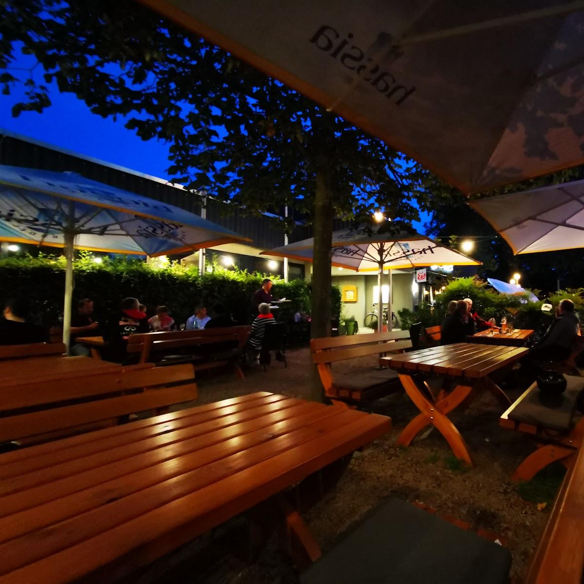 Restaurant "Restaurant Chiara Bürgerhaus Astheim" in Trebur