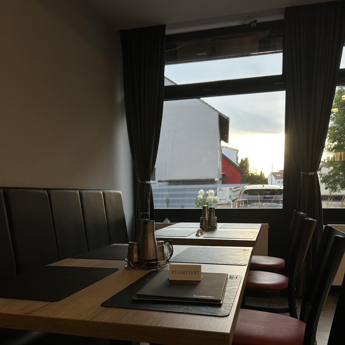 Restaurant "Restaurant Chiara Bürgerhaus Astheim" in Trebur