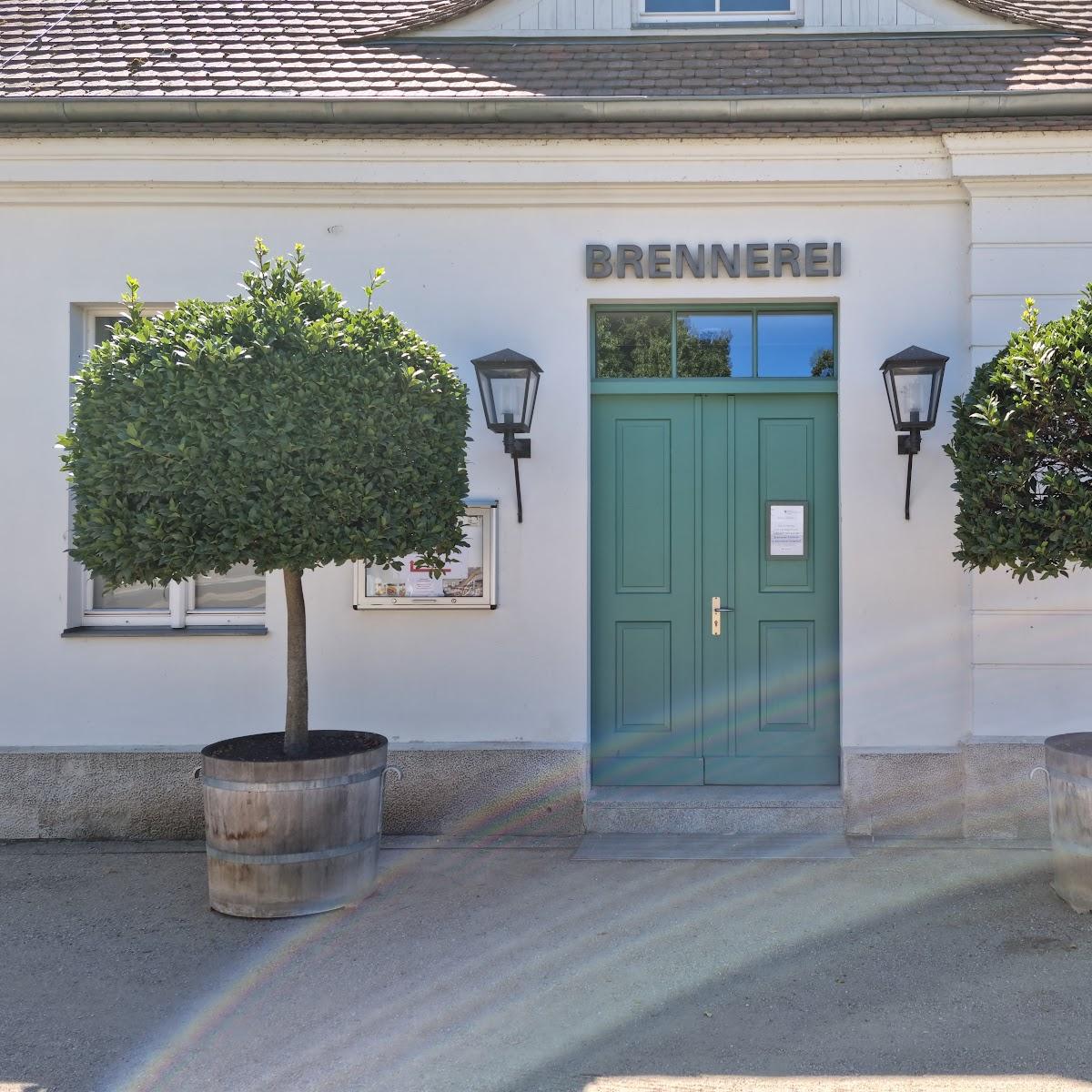 Restaurant "Landgasthaus Brennerei" in Neuhardenberg