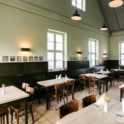 Restaurant "Verladeturm - Turmcafé" in  Letschin