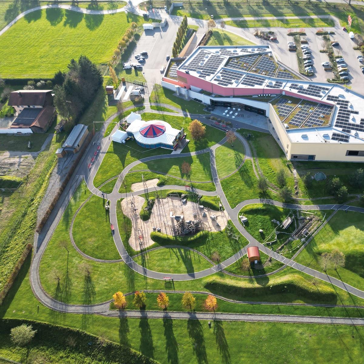 Restaurant "Hans-Peter Porsche Traumwerk" in Anger