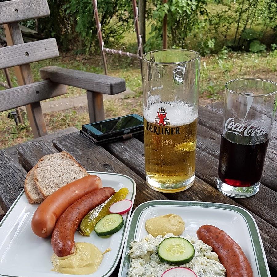 Restaurant "Gasthof zum Anker Inh. Matthias Kittel" in  Vorland