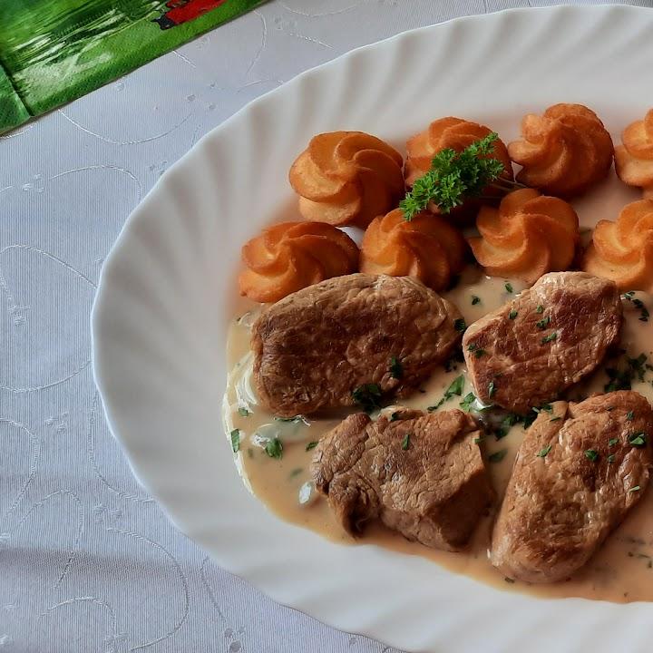 Restaurant "Klosterschänke Altfriedland" in  Neuhardenberg