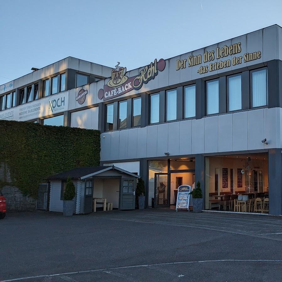 Restaurant "Backhaus Hehl AK Café-Back" in Altenkirchen