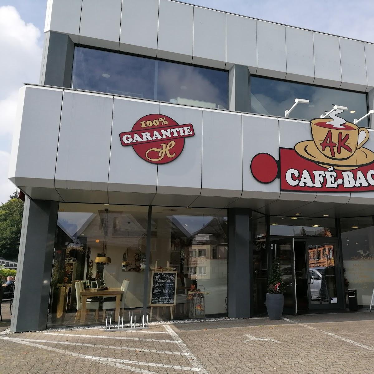 Restaurant "Backhaus Hehl Café" in Altenkirchen