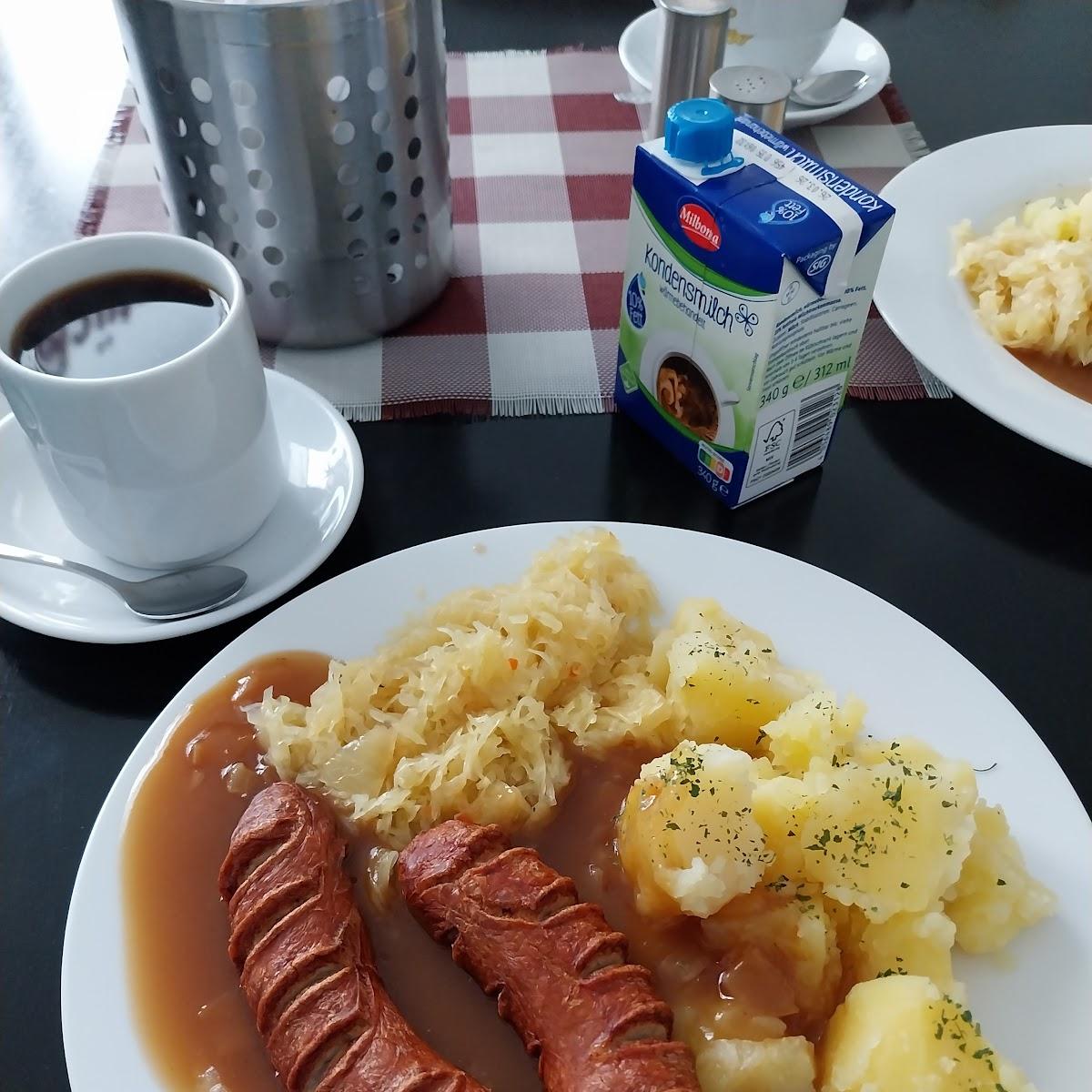 Restaurant "Schlemmerstübchen" in Seelow