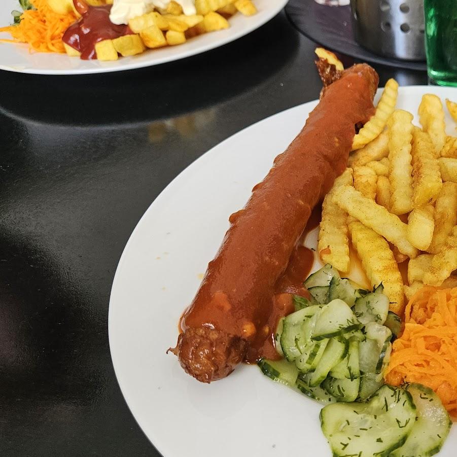 Restaurant "Schlemmerstübchen" in Seelow