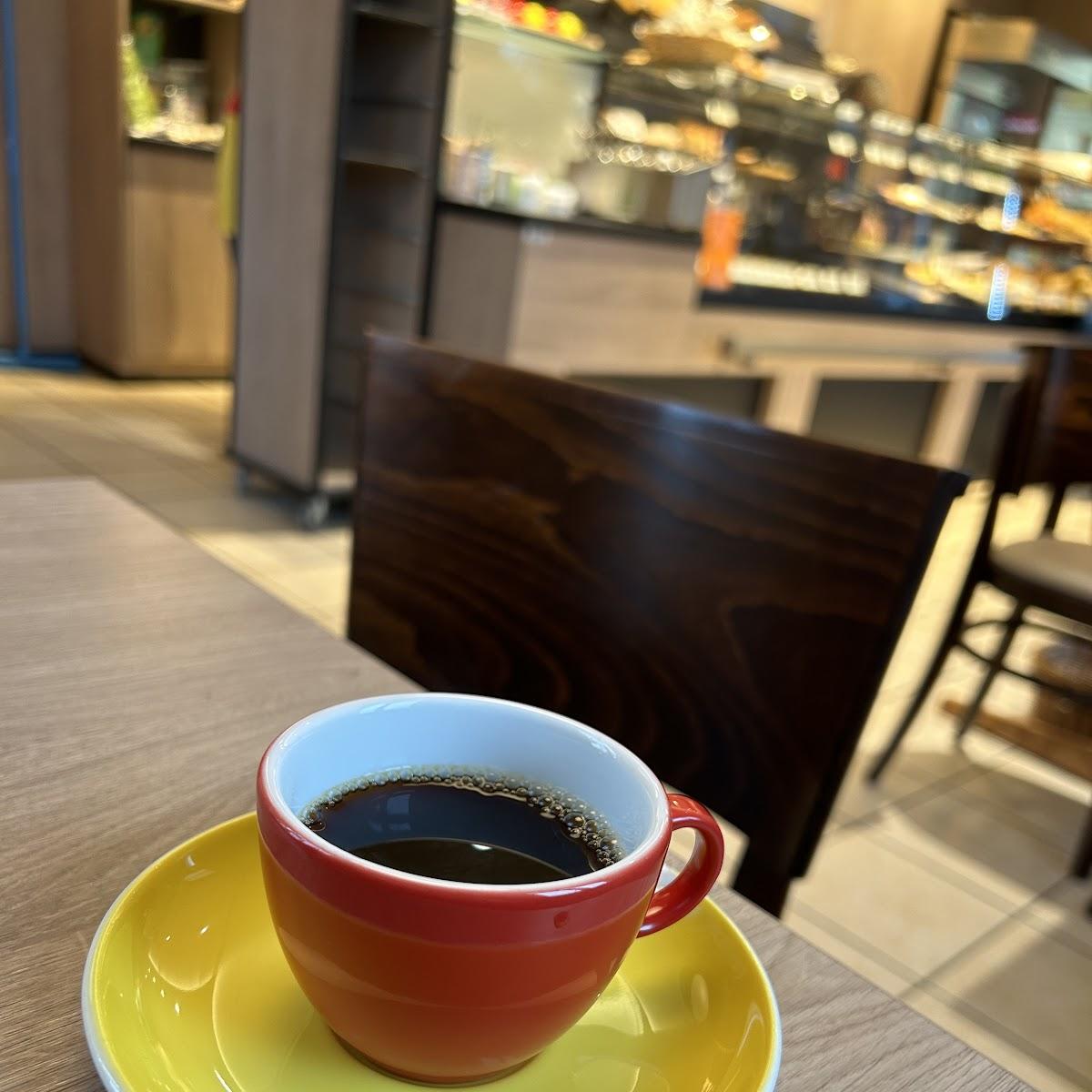 Restaurant "Bäckerei Christian Müller" in Westergellersen