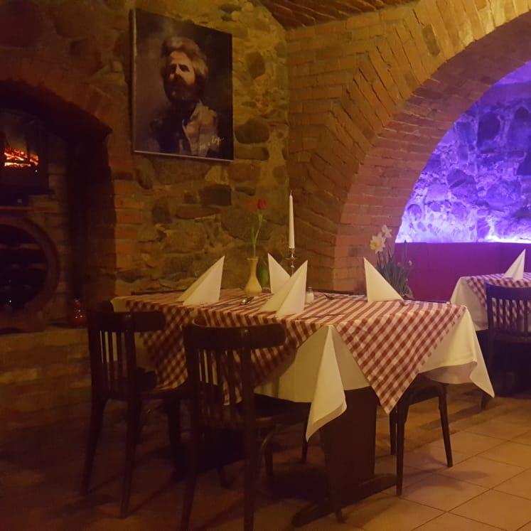 Restaurant "Ristorante Pizzeria BELLA VISTA" in  Wriezen