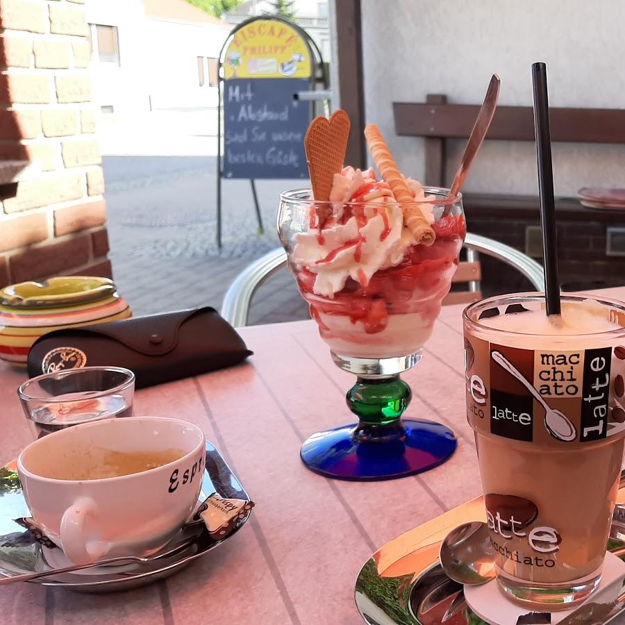 Restaurant "Hartmut Philipp Eiscafé" in  Letschin