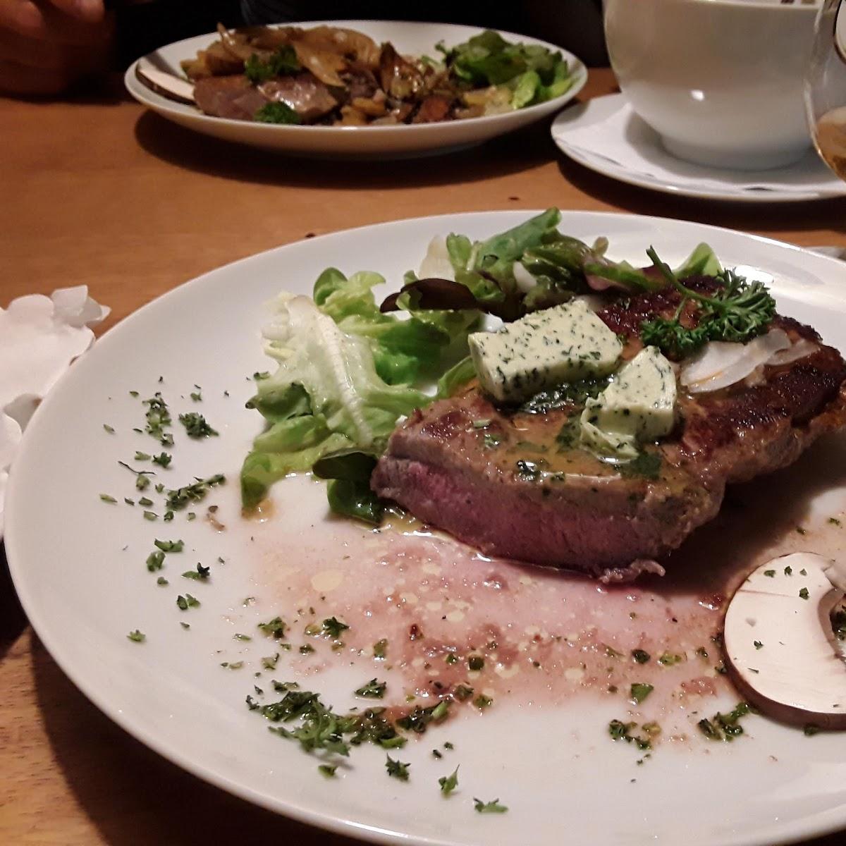 Restaurant "Gasthaus Vöhl" in Frankenberg (Eder)