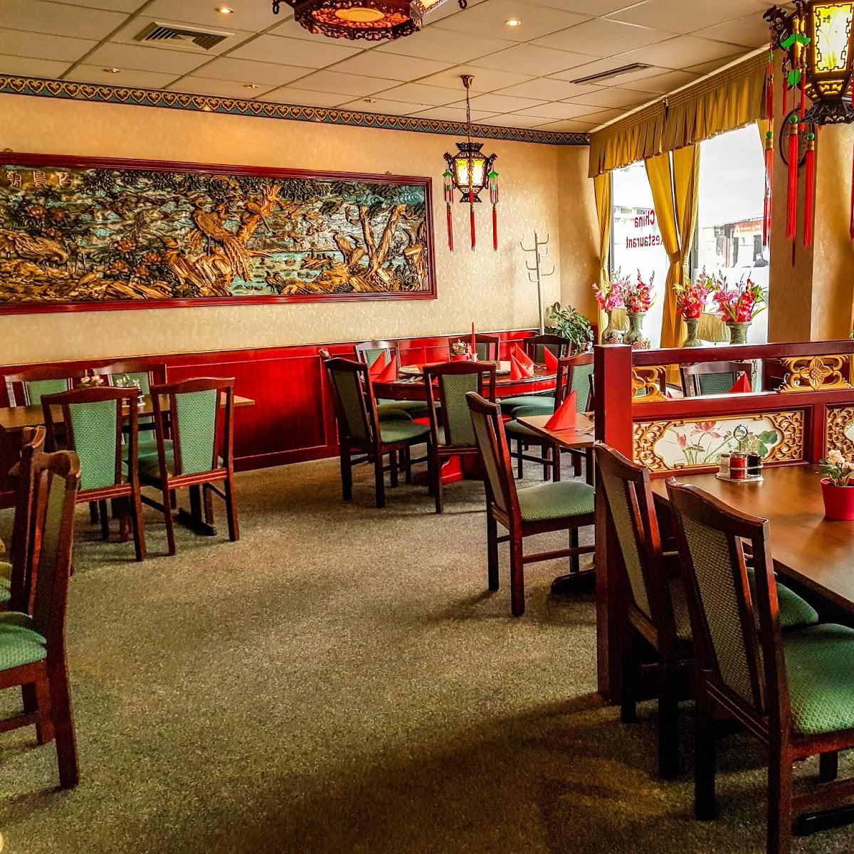 Restaurant "Sun Kong" in Frankenberg (Eder)