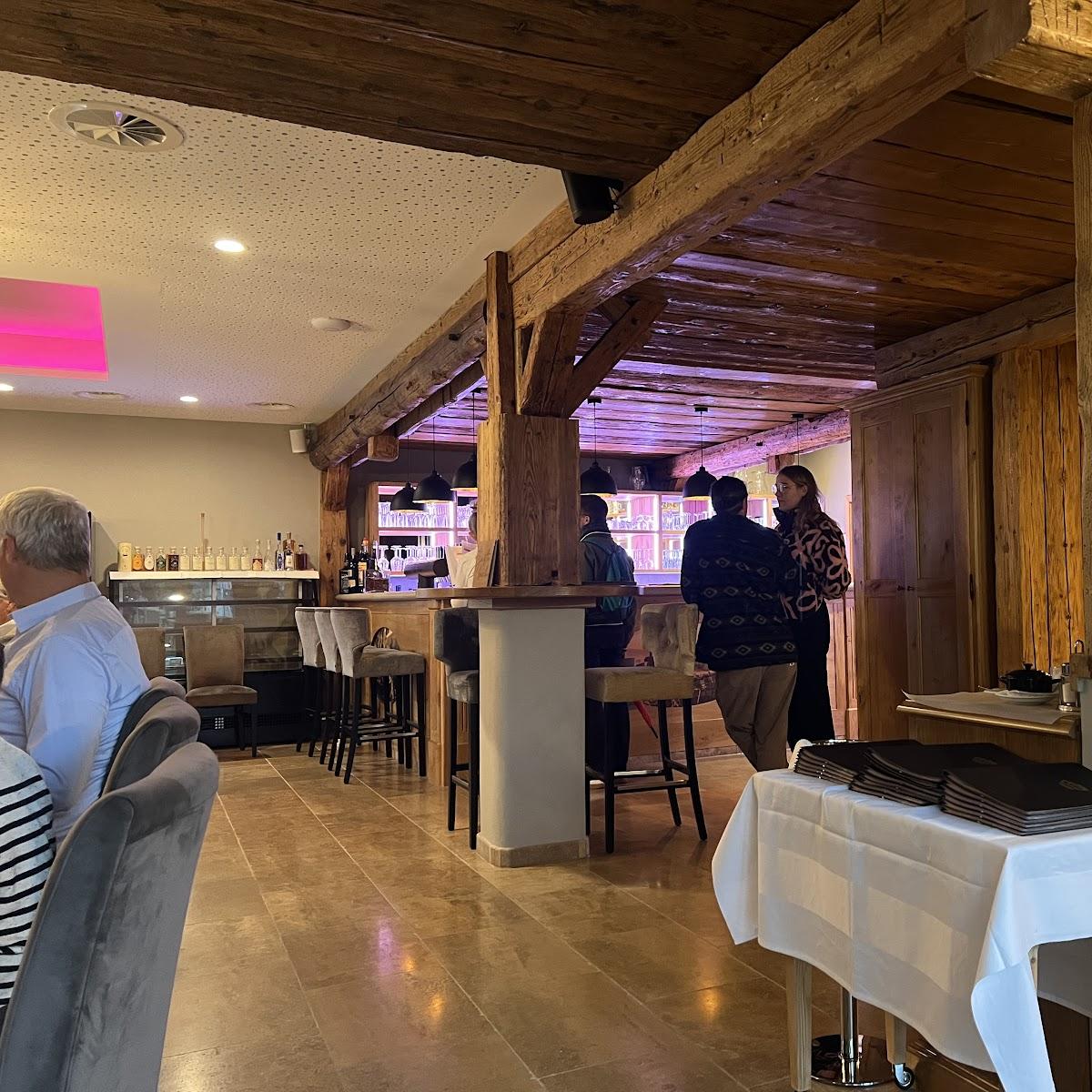 Restaurant "Ristorante Da Letizia" in Oberstaufen