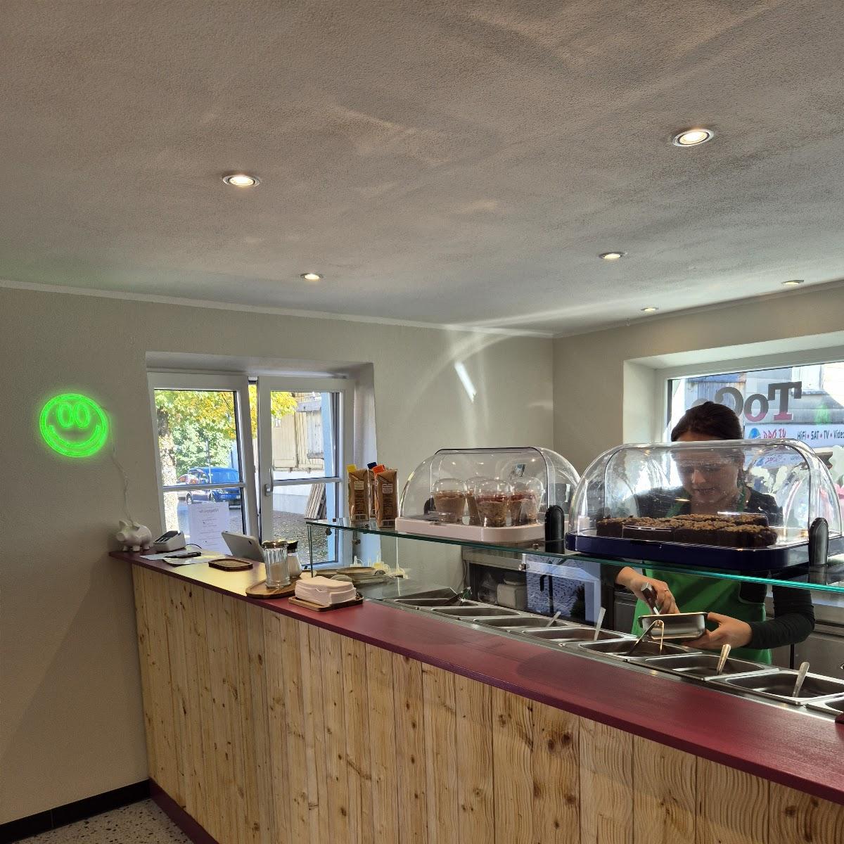 Restaurant "Gemüseküche" in Oberstaufen