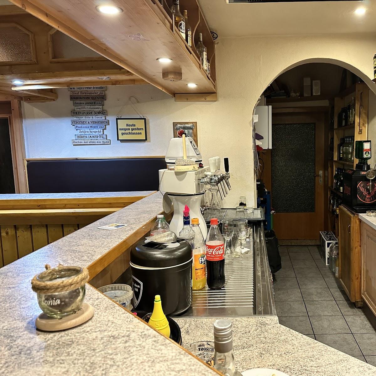 Restaurant "Zum Johannisland" in Frankenberg (Eder)