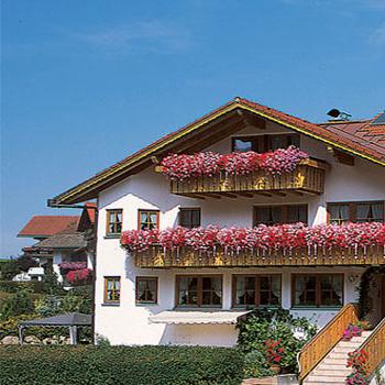 Restaurant "Biohotel Berghüs Schratt" in Oberstaufen