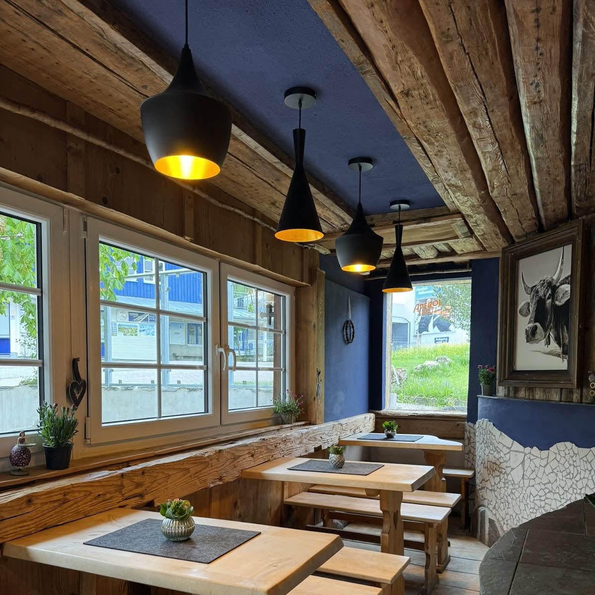 Restaurant "Imbi-Stüble" in Oberstaufen