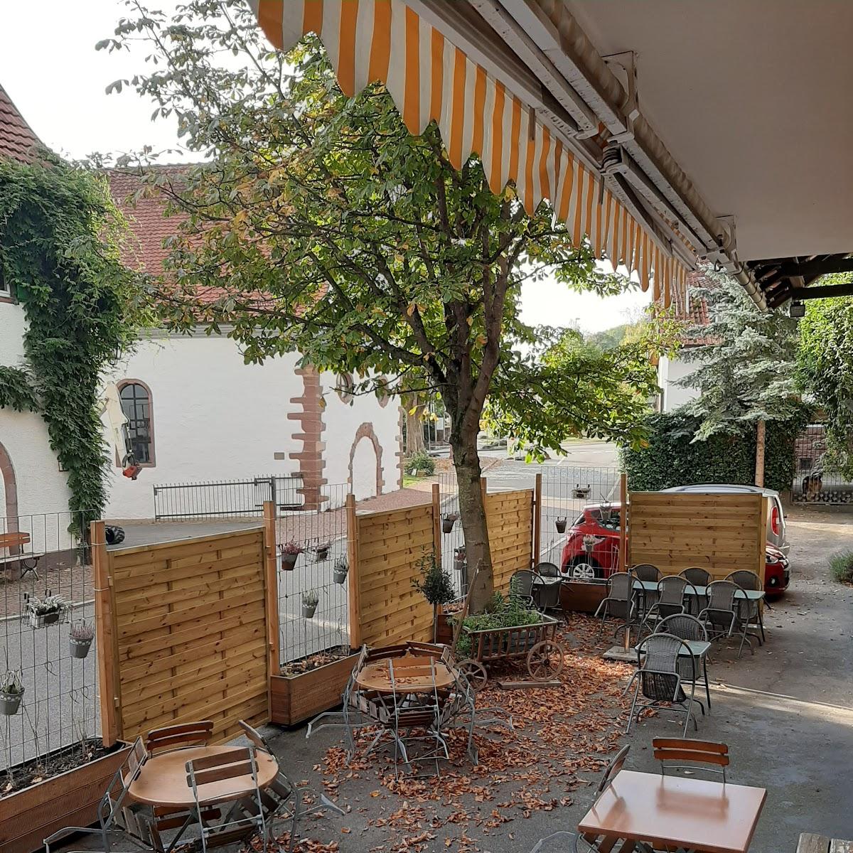 Restaurant "Gasthof Zum Baum" in Weil der Stadt