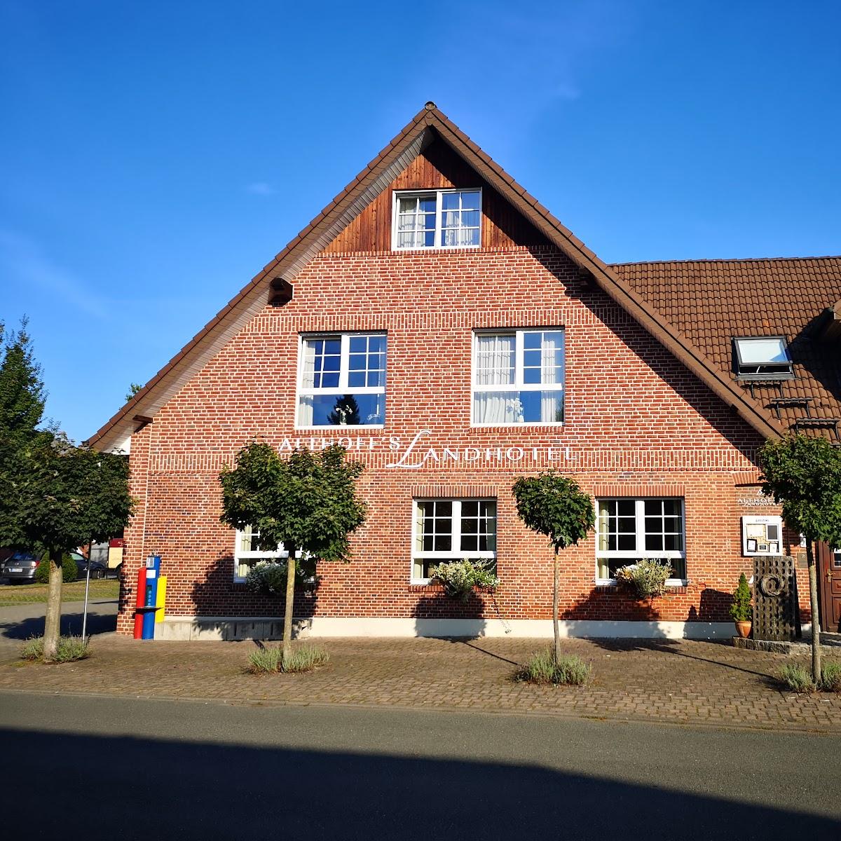 Restaurant "Althoff