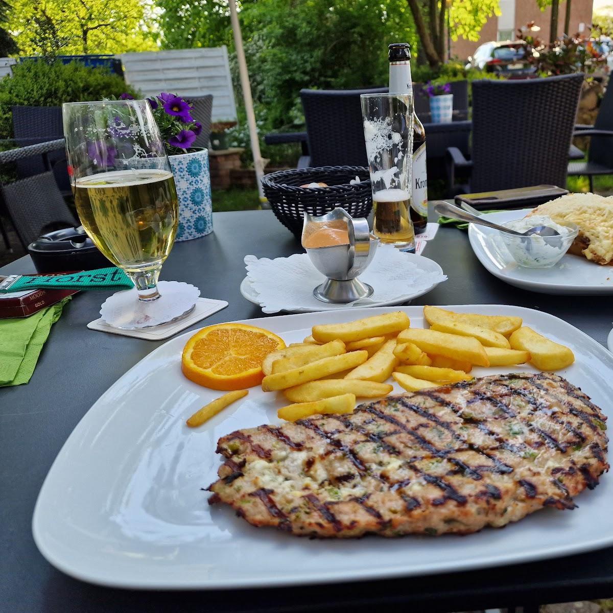 Restaurant "Restaurant KOS" in Ochtrup