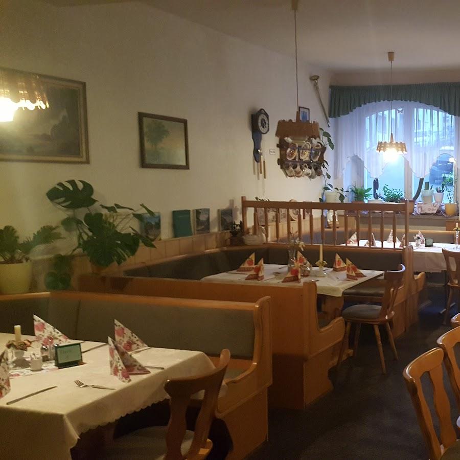 Restaurant "Dieter Lippert Restaurant  Am Markt " in Pausa-Mühltroff