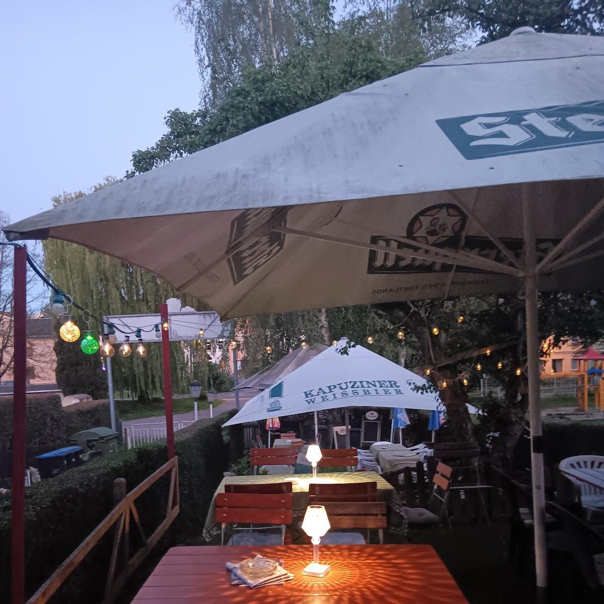 Restaurant "Dieter Lippert Restaurant  Am Markt " in Pausa-Mühltroff