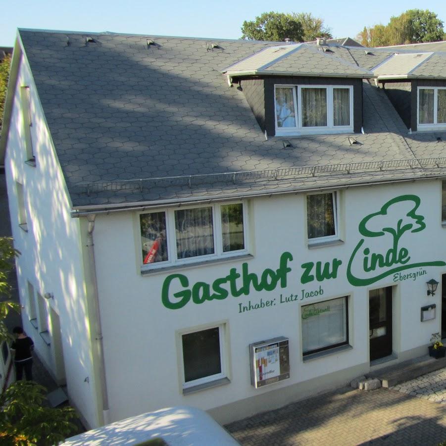Restaurant "Gasthof zur Linde" in Pausa-Mühltroff
