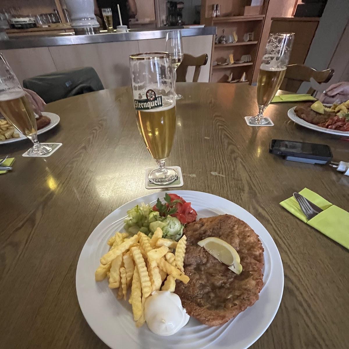 Restaurant "Gaststätte Goldener Löwe" in Pausa-Mühltroff