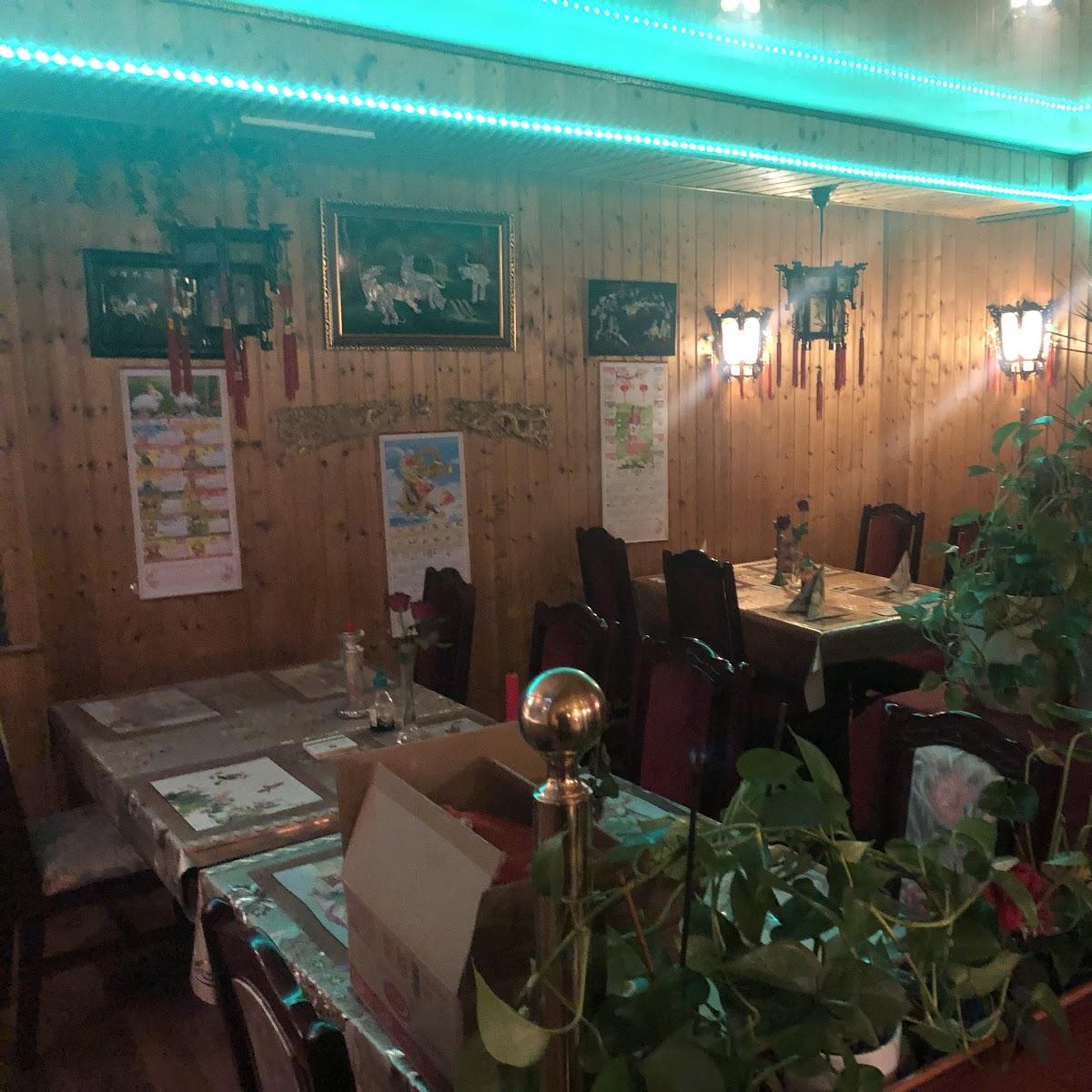 Restaurant "Asia Bistro Minh Huong" in Pausa-Mühltroff