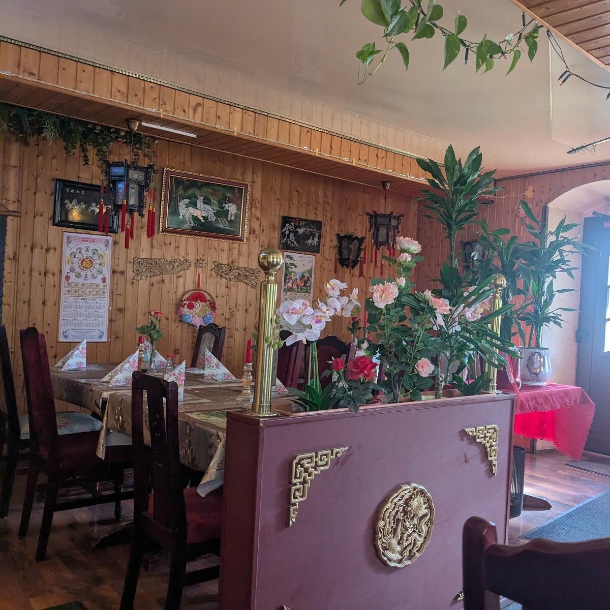 Restaurant "Asia Bistro Minh Huong" in Pausa-Mühltroff