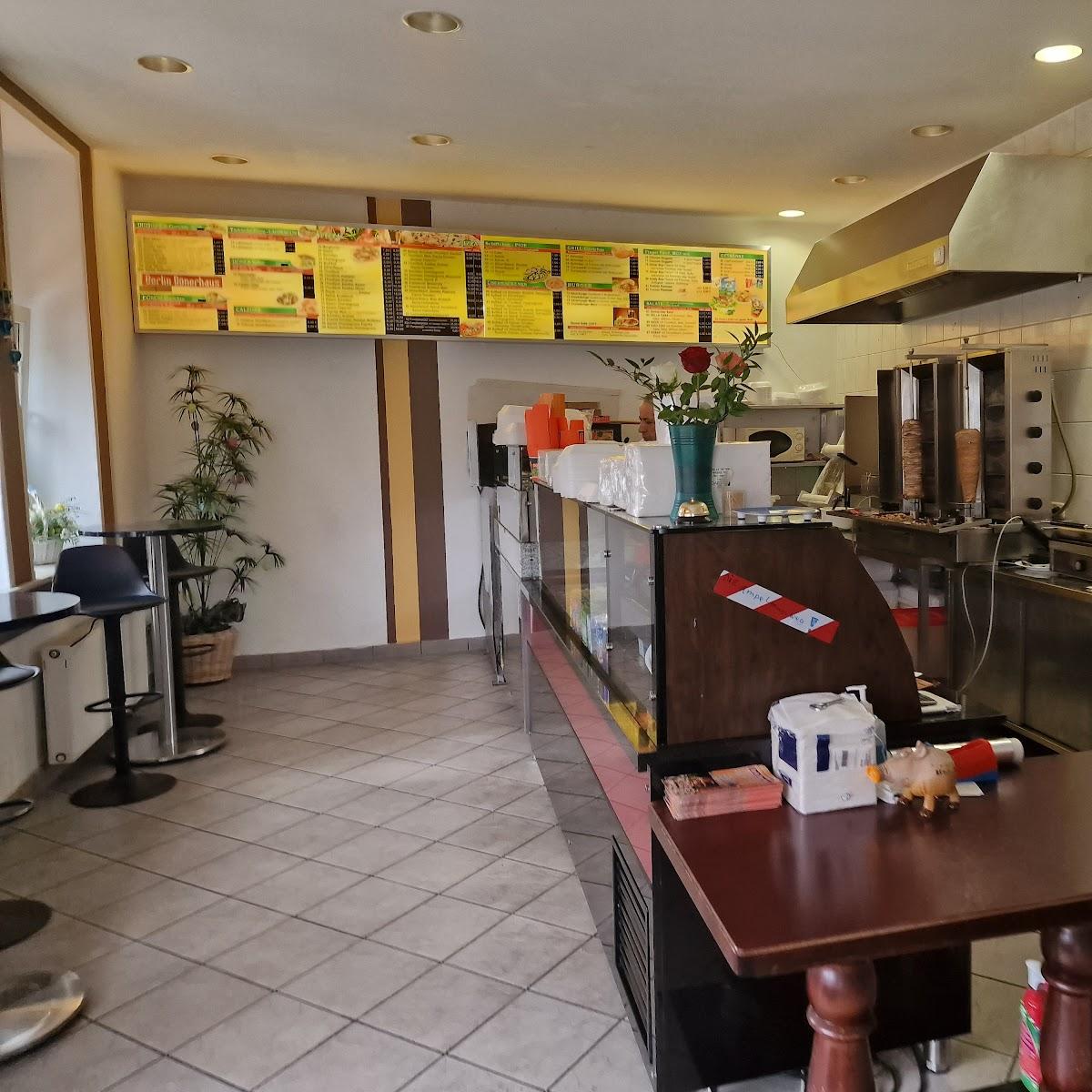 Restaurant "Berlin Dönerhaus" in Pausa-Mühltroff