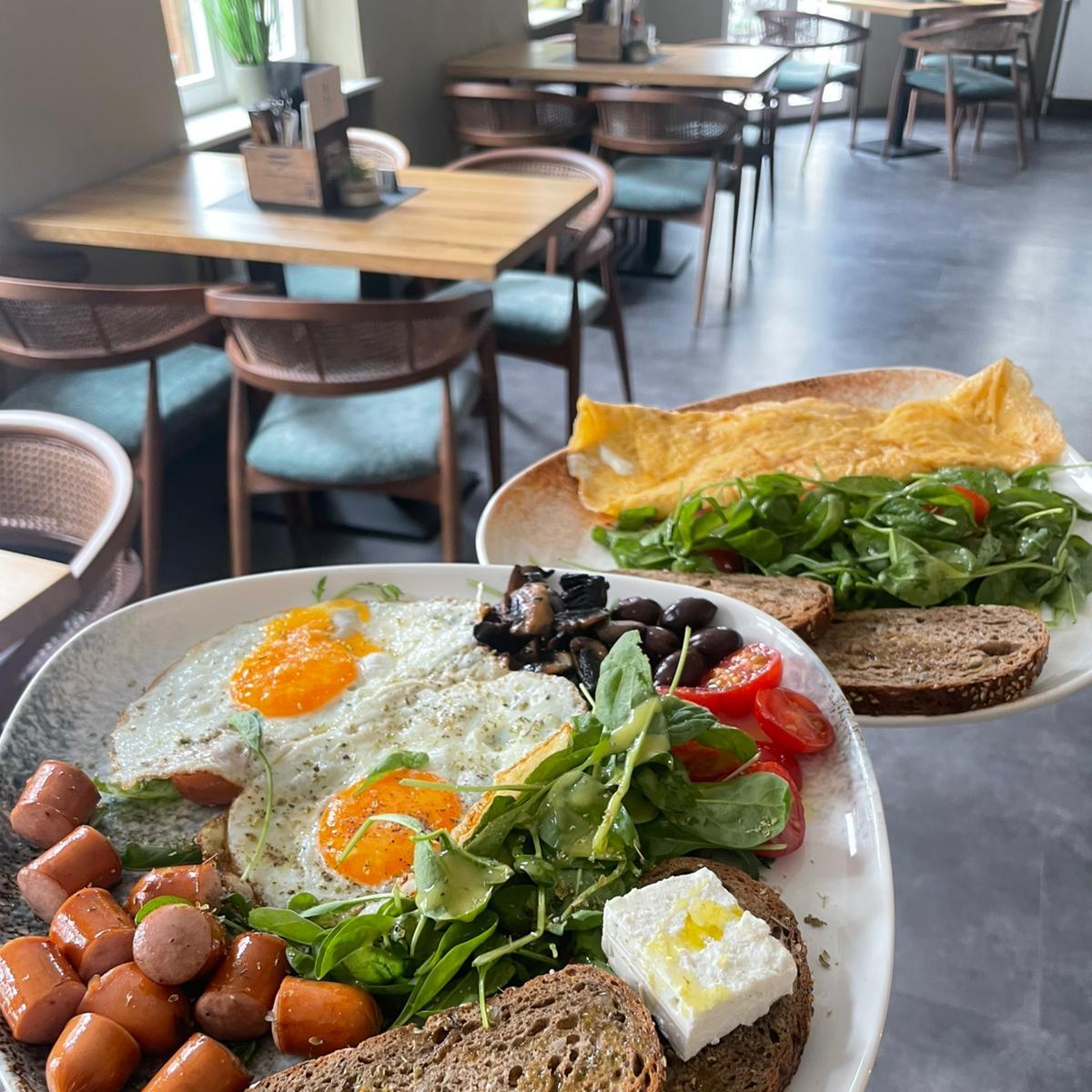 Restaurant "Il Mondo RestoBar" in Bad Salzuflen