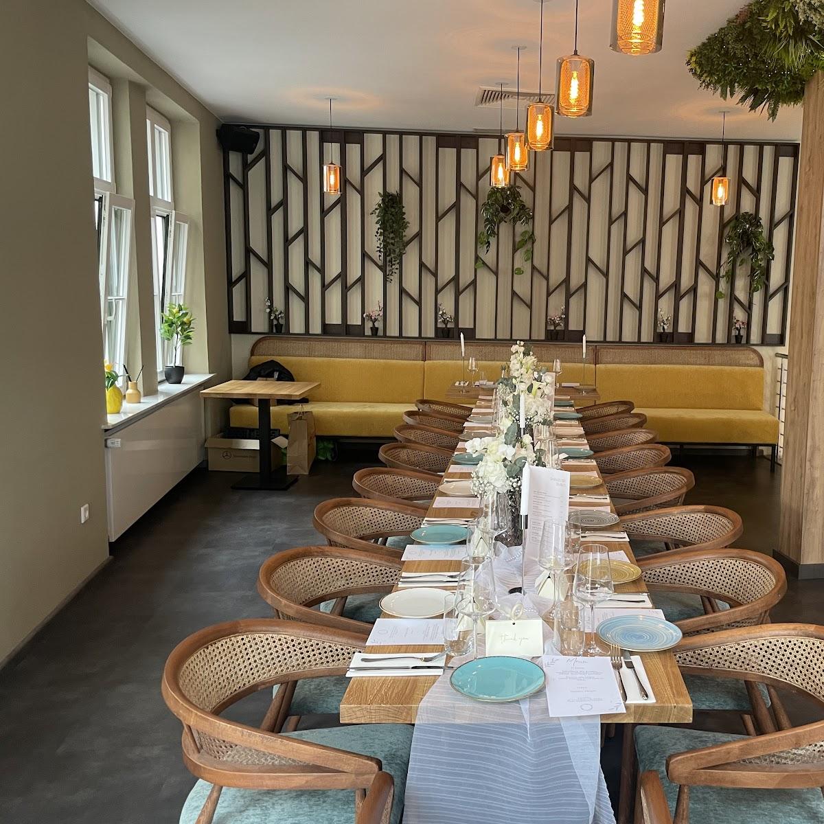 Restaurant "Il Mondo RestoBar" in Bad Salzuflen