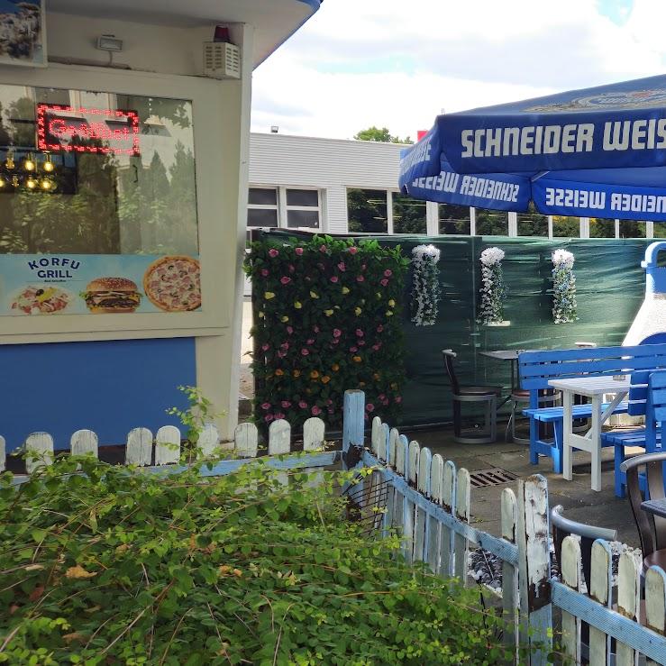 Restaurant "Korfu Grill" in Bad Salzuflen