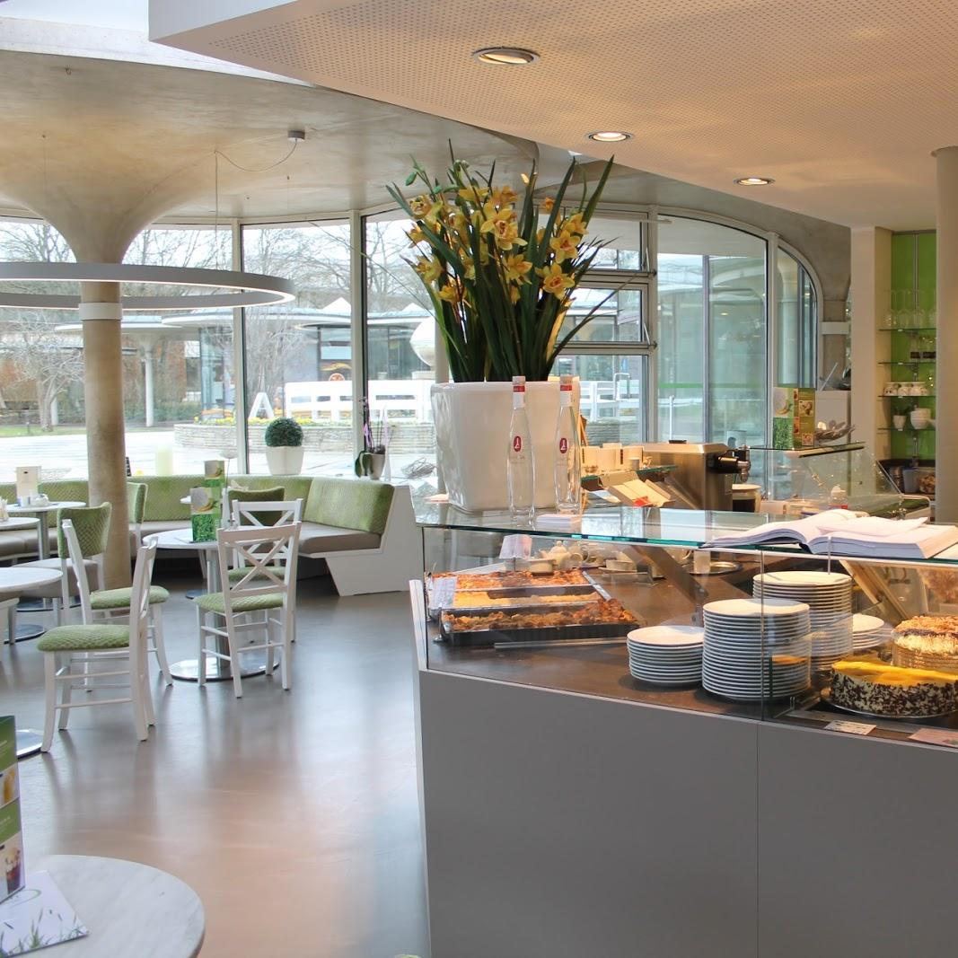 Restaurant "Salinen Café" in Bad Salzuflen