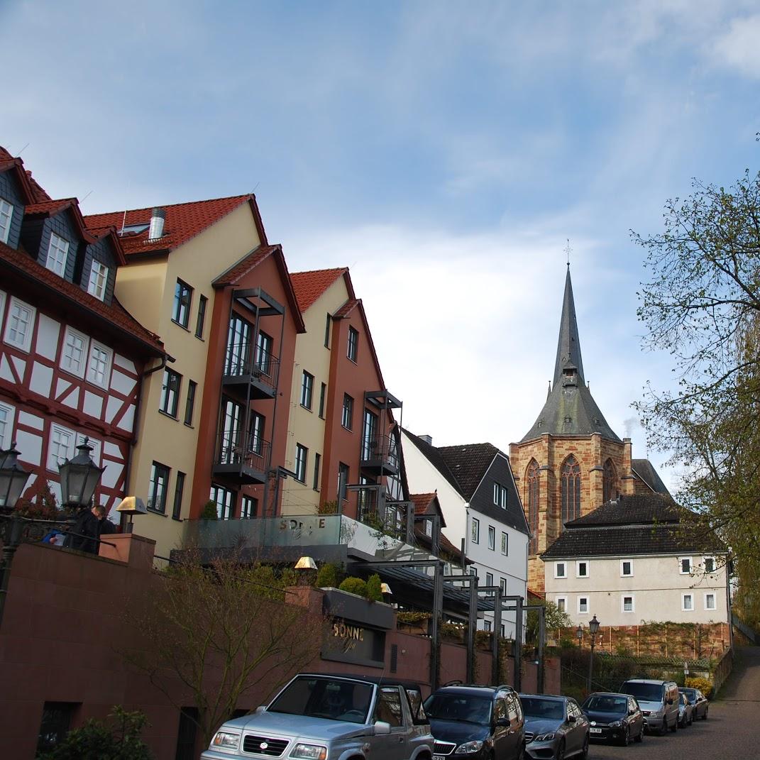 Restaurant "Alt Battenberg" in  (Eder)