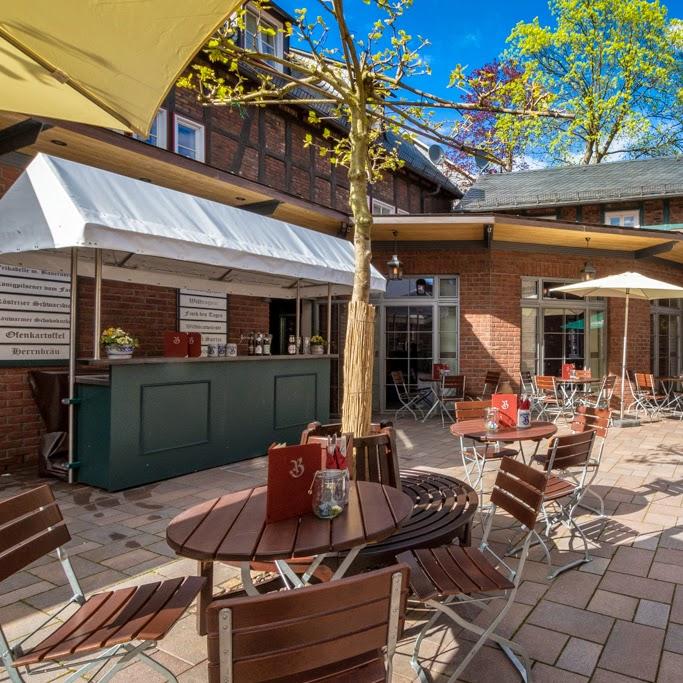 Restaurant "Alt Battenberg" in Battenberg (Eder)