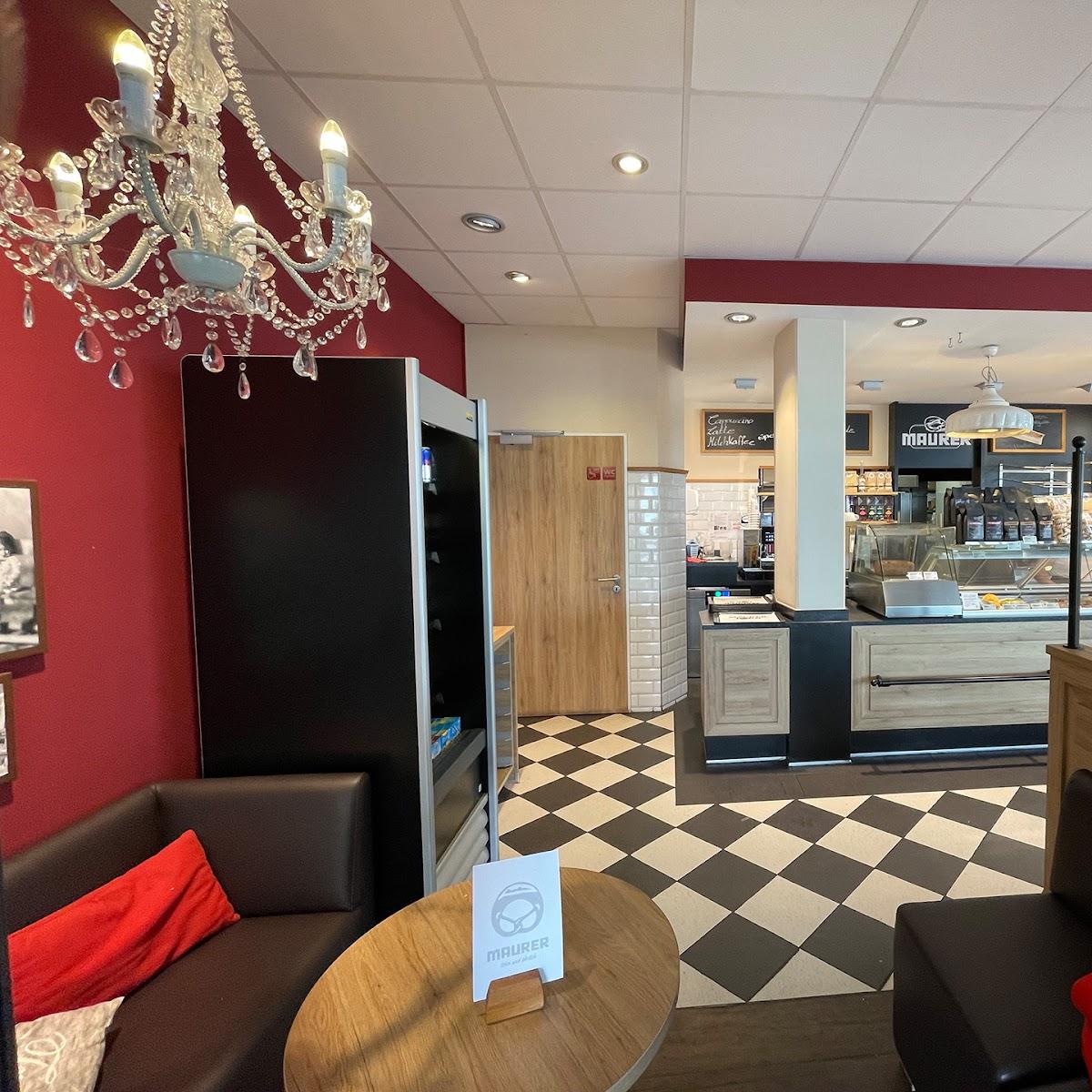 Restaurant "Bäcker Maurer,  (Winnender Str.)" in Leutenbach