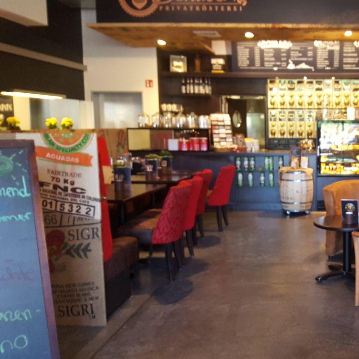 Restaurant "Markthalle" in Winnenden