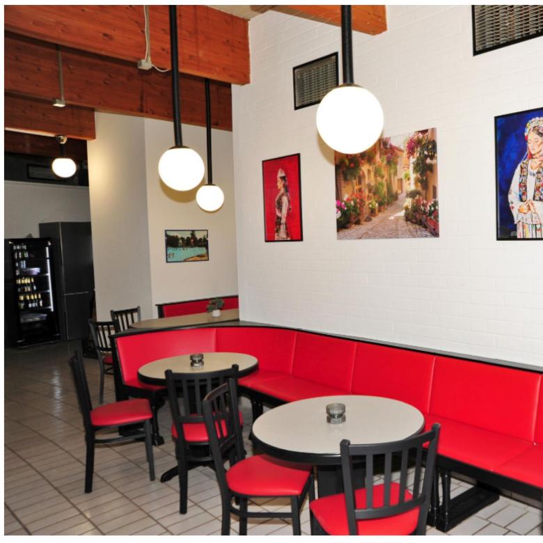 Restaurant "H2O Bistro" in Barsinghausen