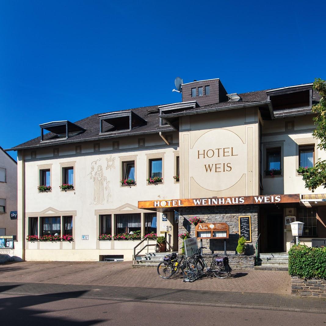 Restaurant "Gasthaus Rauchfang Inh.Hermann Herres Herres Hermann" in  Leiwen