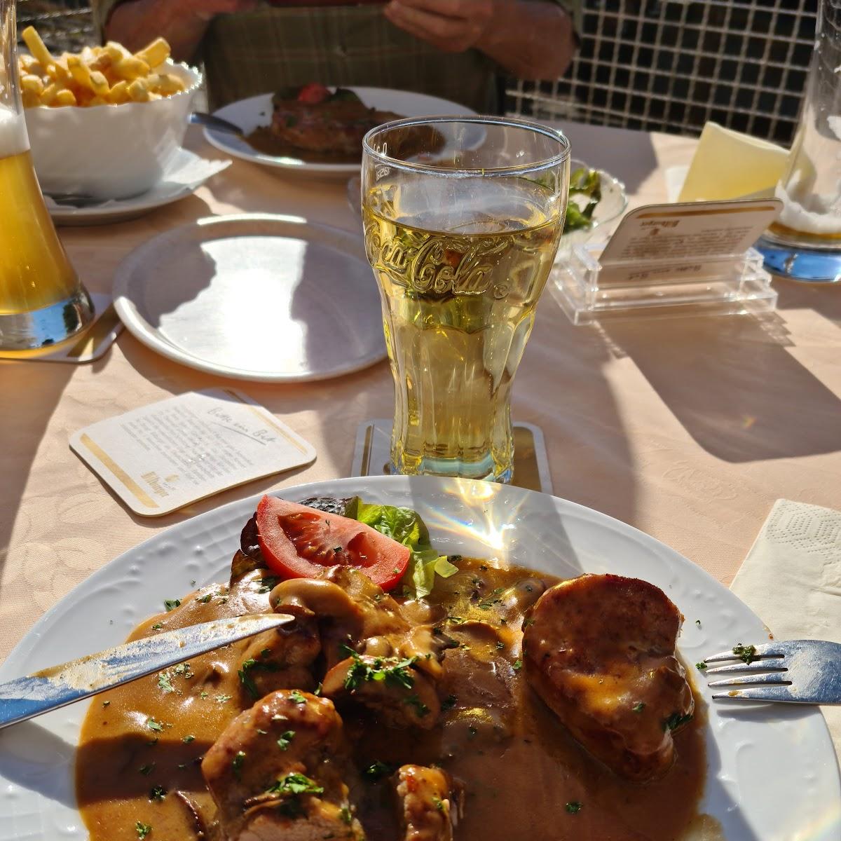 Restaurant "Gasthaus Rauchfang Inh. Hermann Herres" in Leiwen