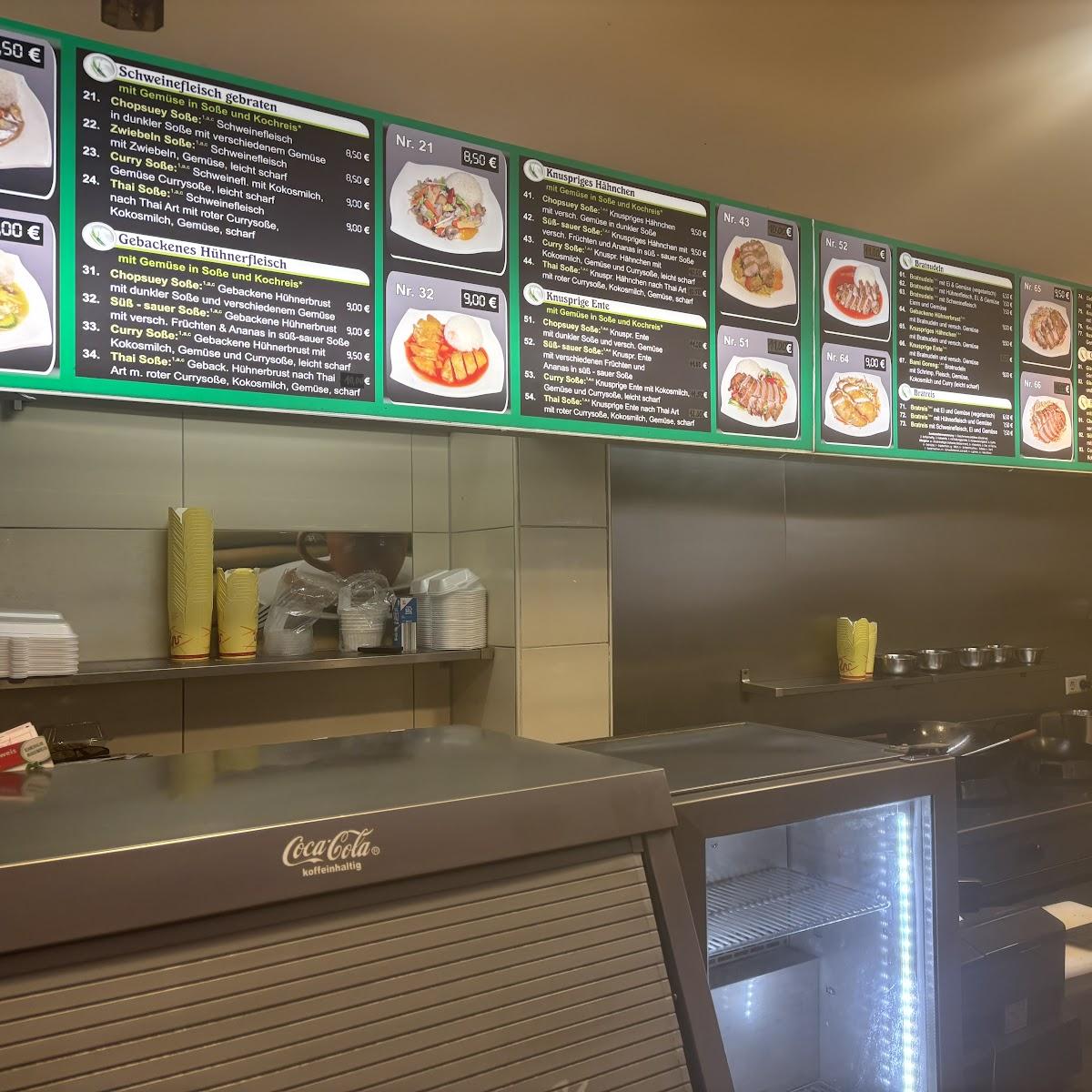 Restaurant "An Fu Bistro | Asia Bistro" in Barsinghausen