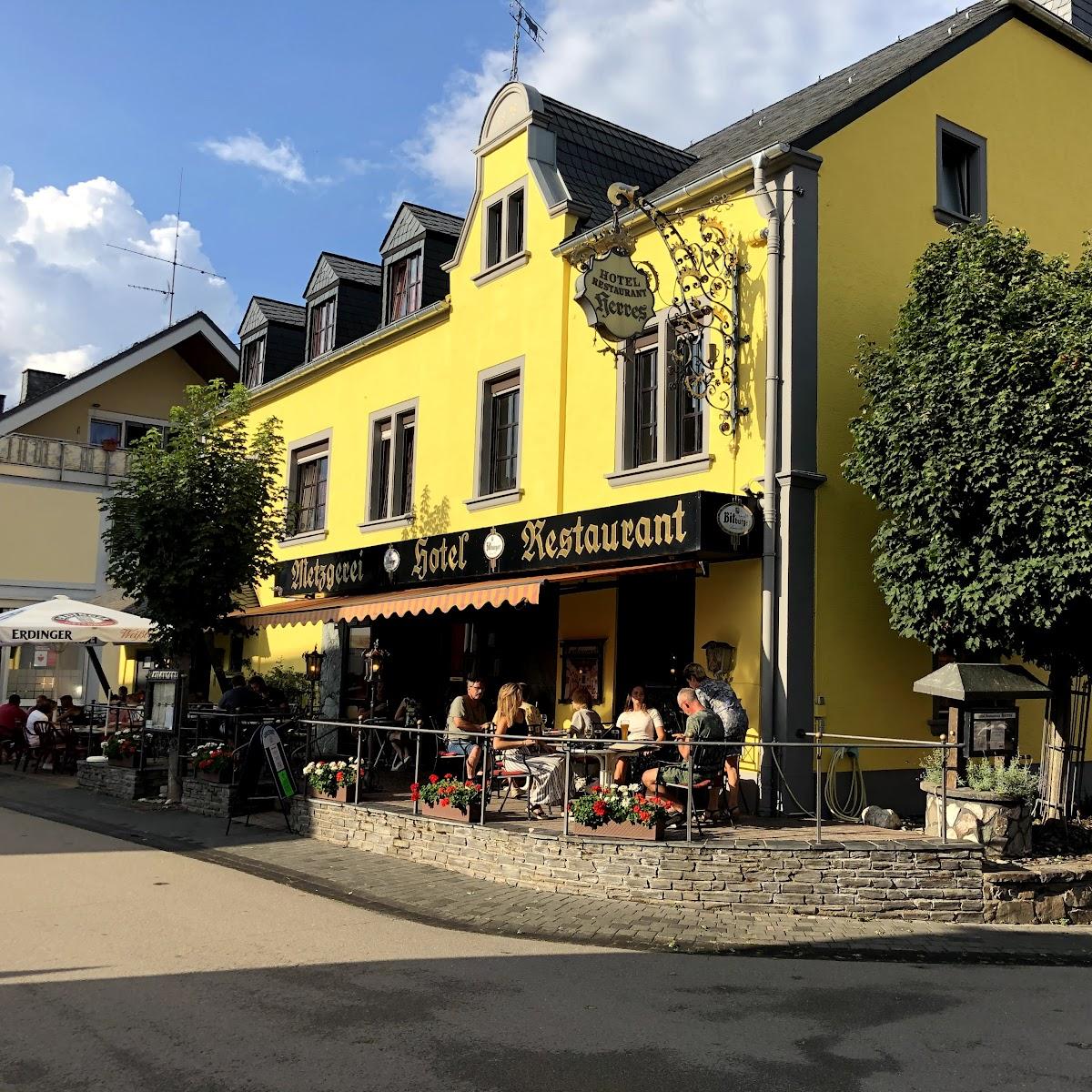 Restaurant "“Alte Metzgerei” Herres" in Leiwen