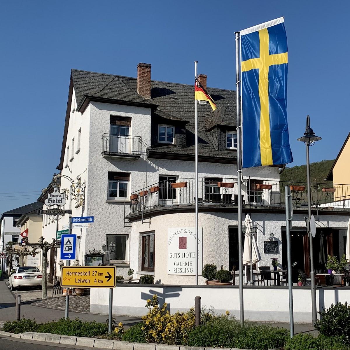 Restaurant "Gutshotel Galerie Riesling" in Trittenheim