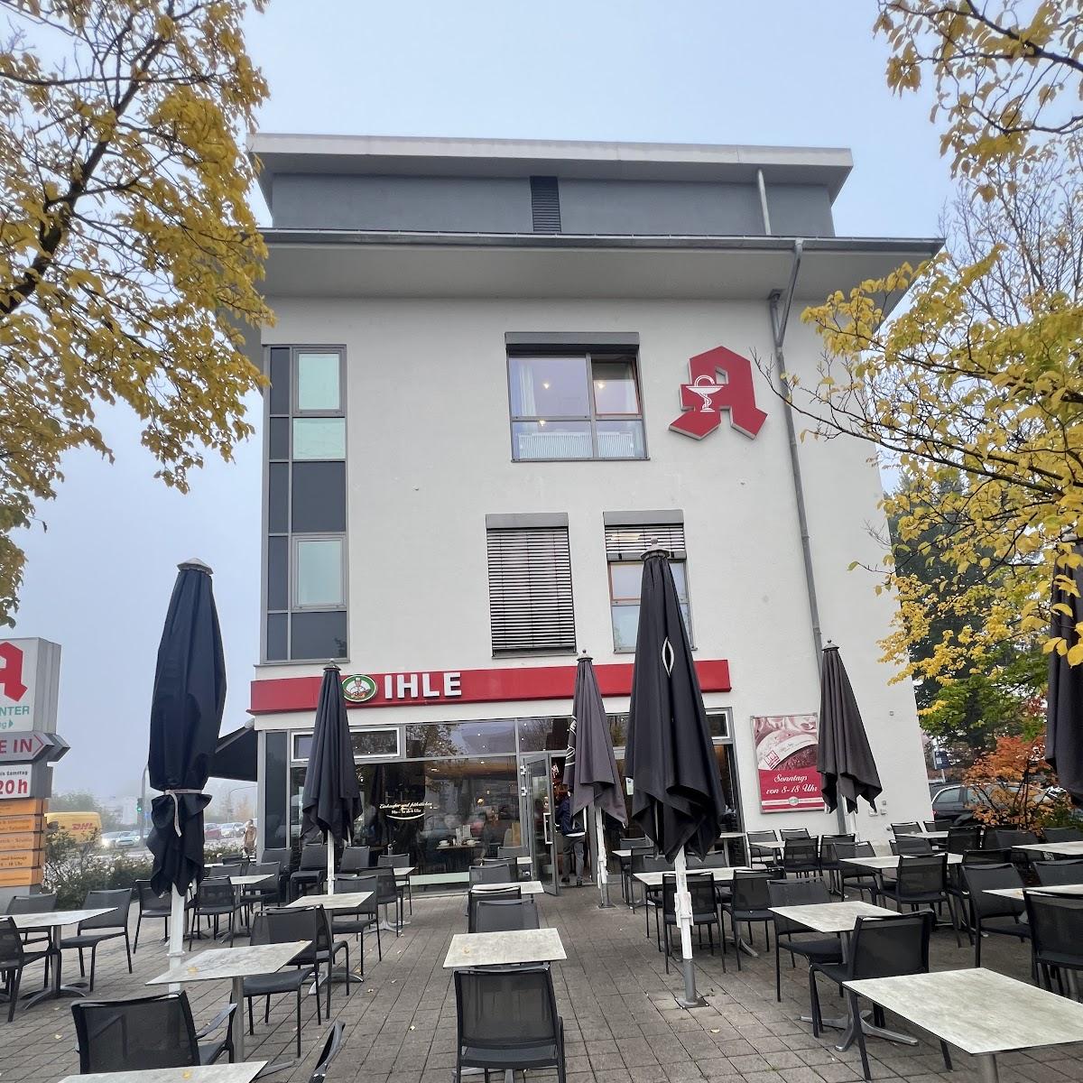 Restaurant "Landbäckerei IHLE GmbH" in Karlsfeld