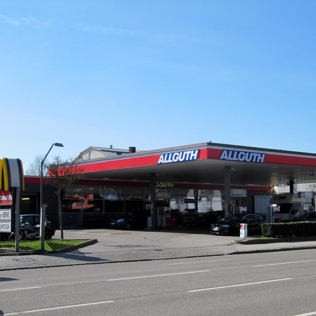 Restaurant "Allguth" in Karlsfeld