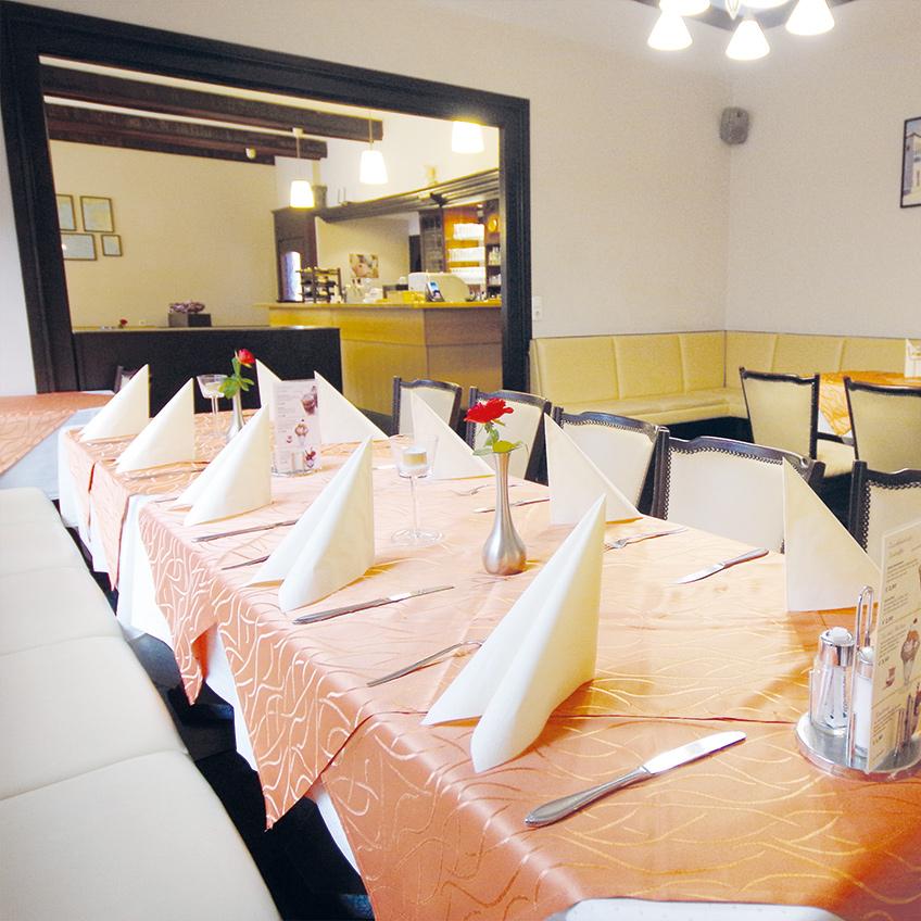 Restaurant "Restaurant Odysseus" in Ochtrup