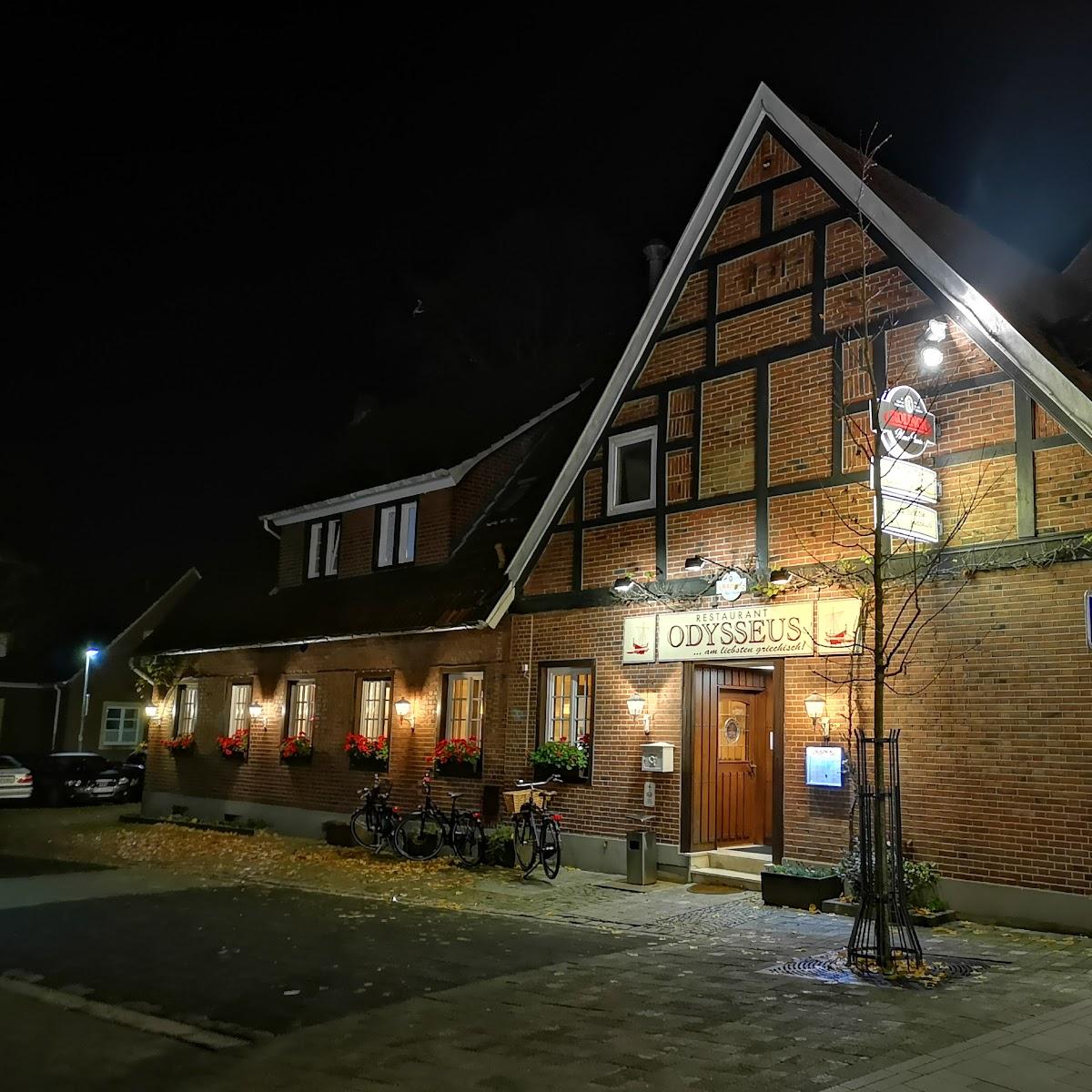 Restaurant "Restaurant Odysseus" in Ochtrup