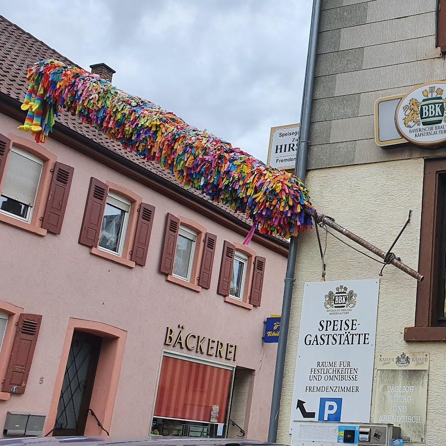 Restaurant "Restaurant Pension Milster Zimmer frei" in Münchweiler an der Alsenz